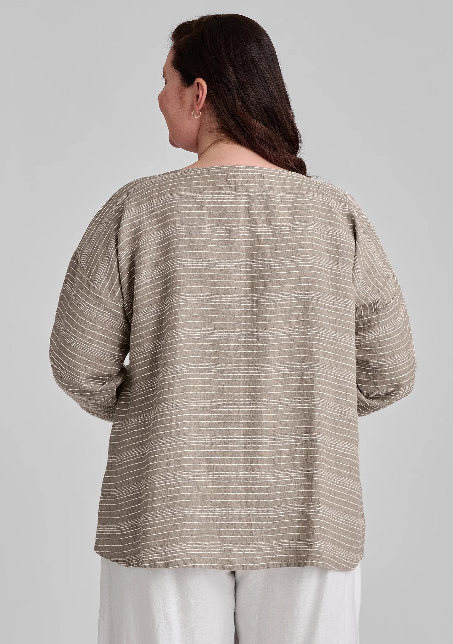 Whisperer - Linen Shirt - FINAL SALE