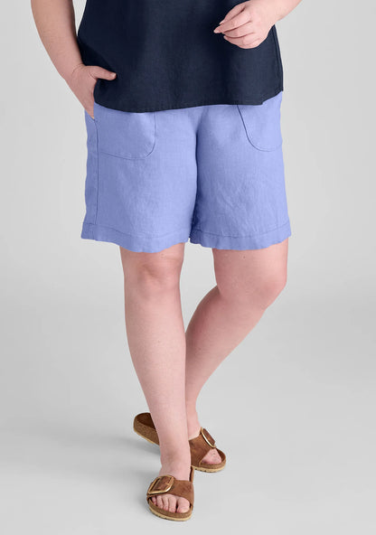 Shorty - Linen Shorts