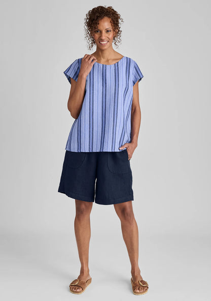 Shorty - Linen Shorts
