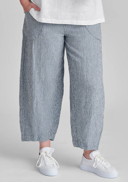 Seamly Pant - Linen Pants - FINAL SALE