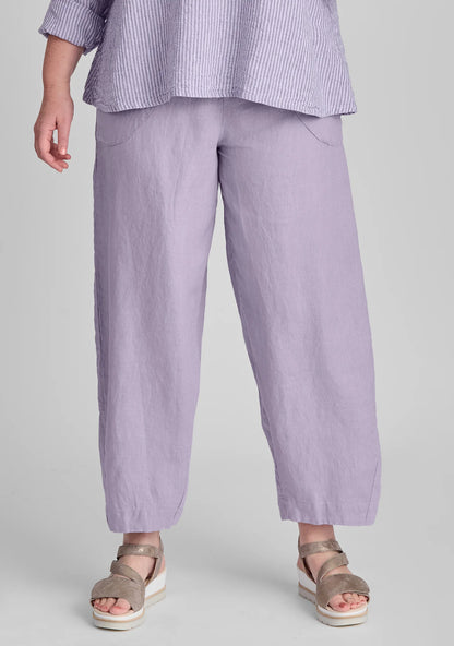 Seamly Pant - Linen Pants - FINAL SALE