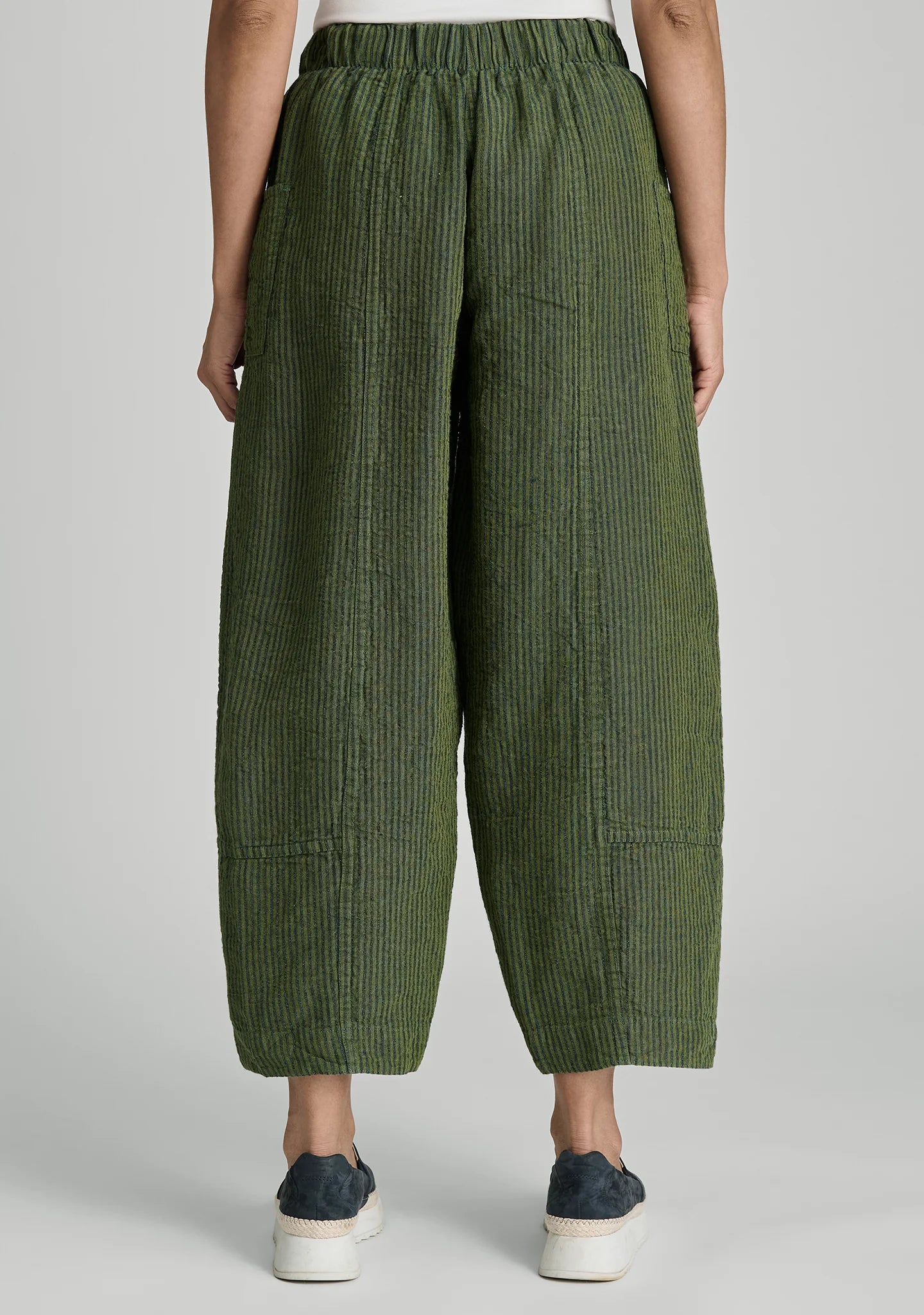 Seamly Pant - Linen Pants - FINAL SALE