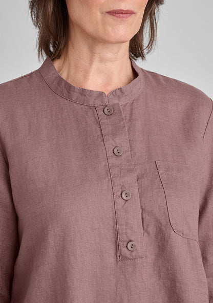 Nightshirt - Linen Dress - FINAL SALE