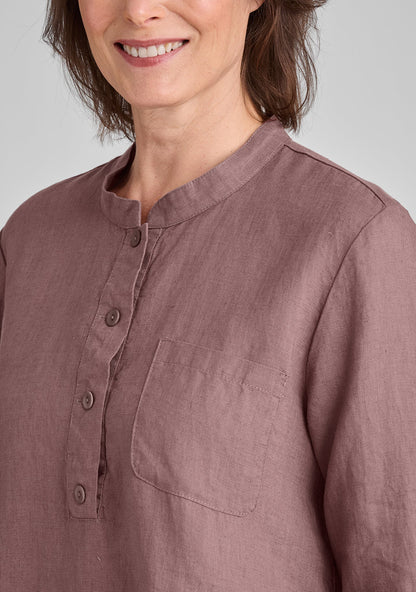 Nightshirt - Linen Dress - FINAL SALE