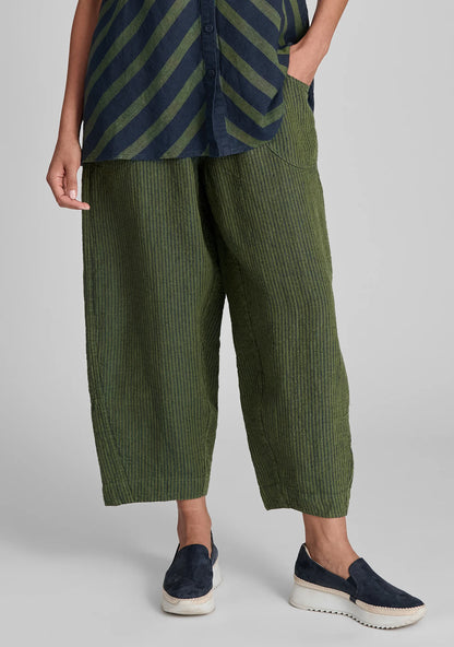 Seamly Pant - Linen Pants - FINAL SALE