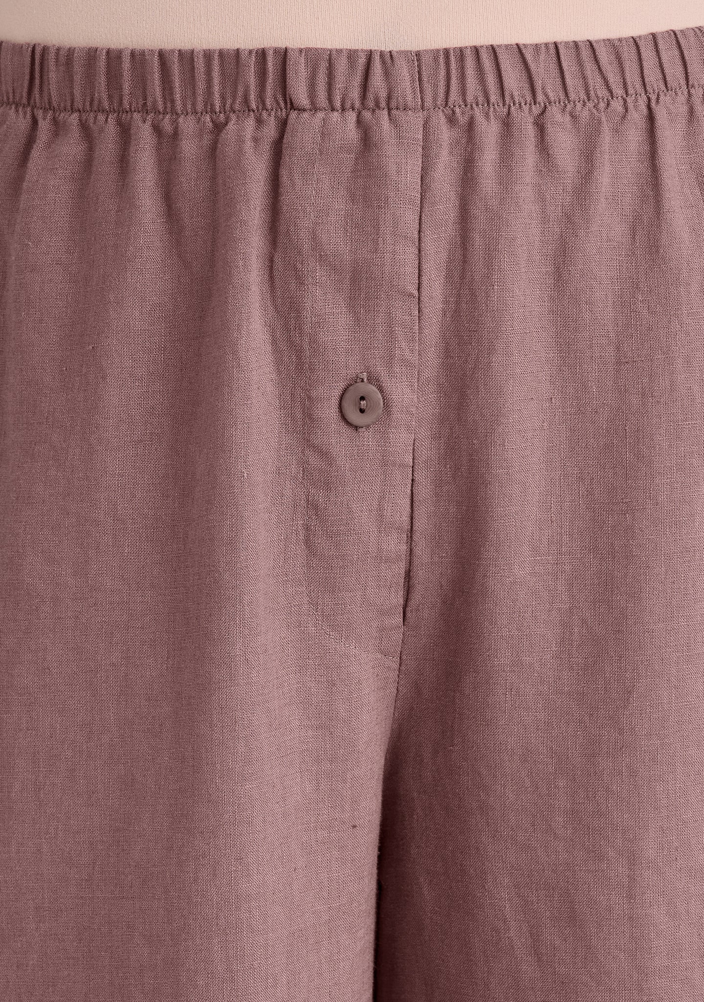 Boxd Down - Full Length Linen Pants - FINAL SALE