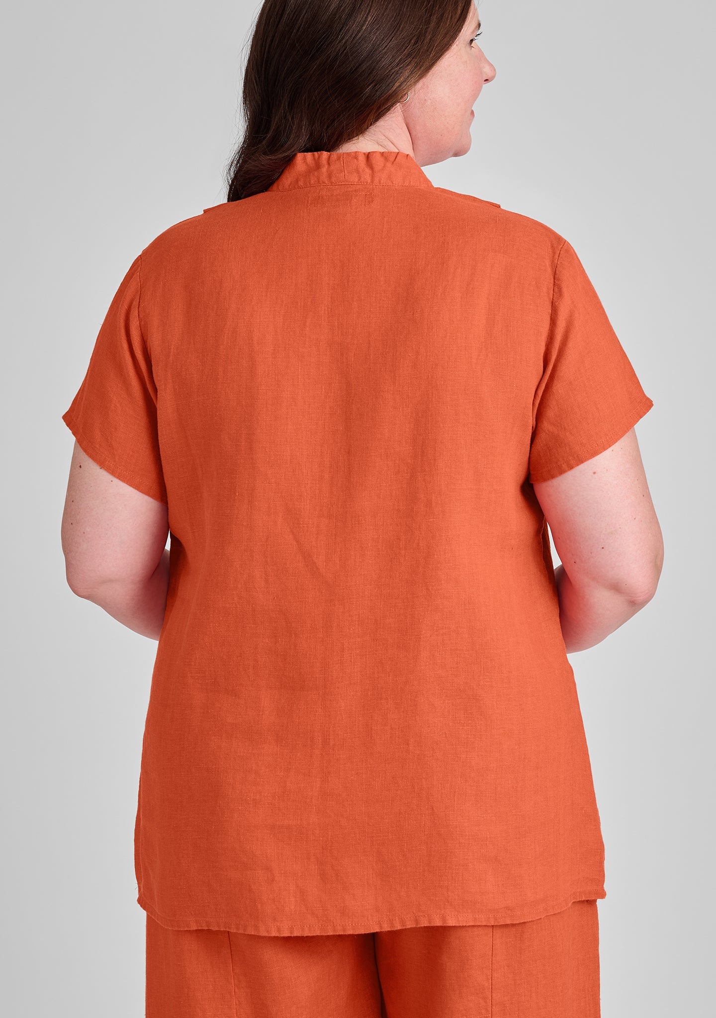RSVP Tee - Linen Shirt