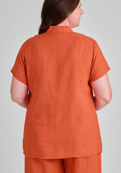 RSVP Tee - Linen Shirt