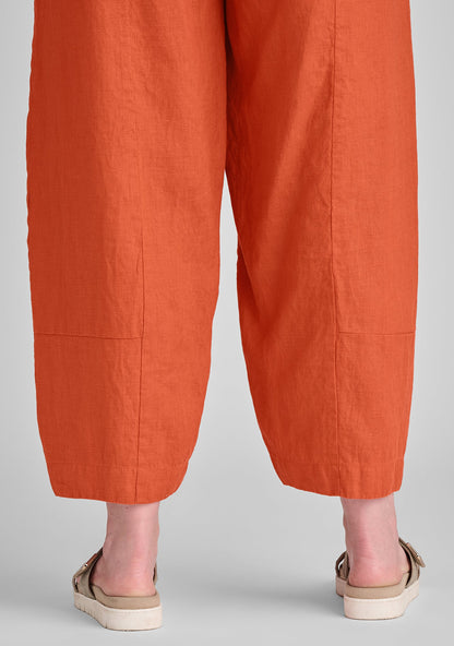 Seamly Pant - Linen Pants