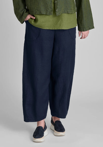 Seamly Pant - Linen Pants - FINAL SALE