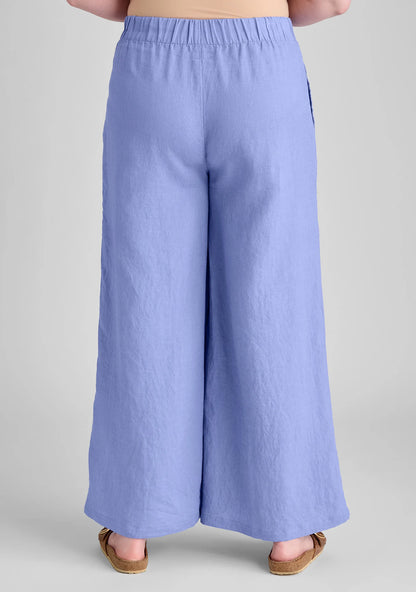 Carefree Pant - Full Length Linen Pants