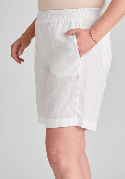 Shorty - Linen Shorts