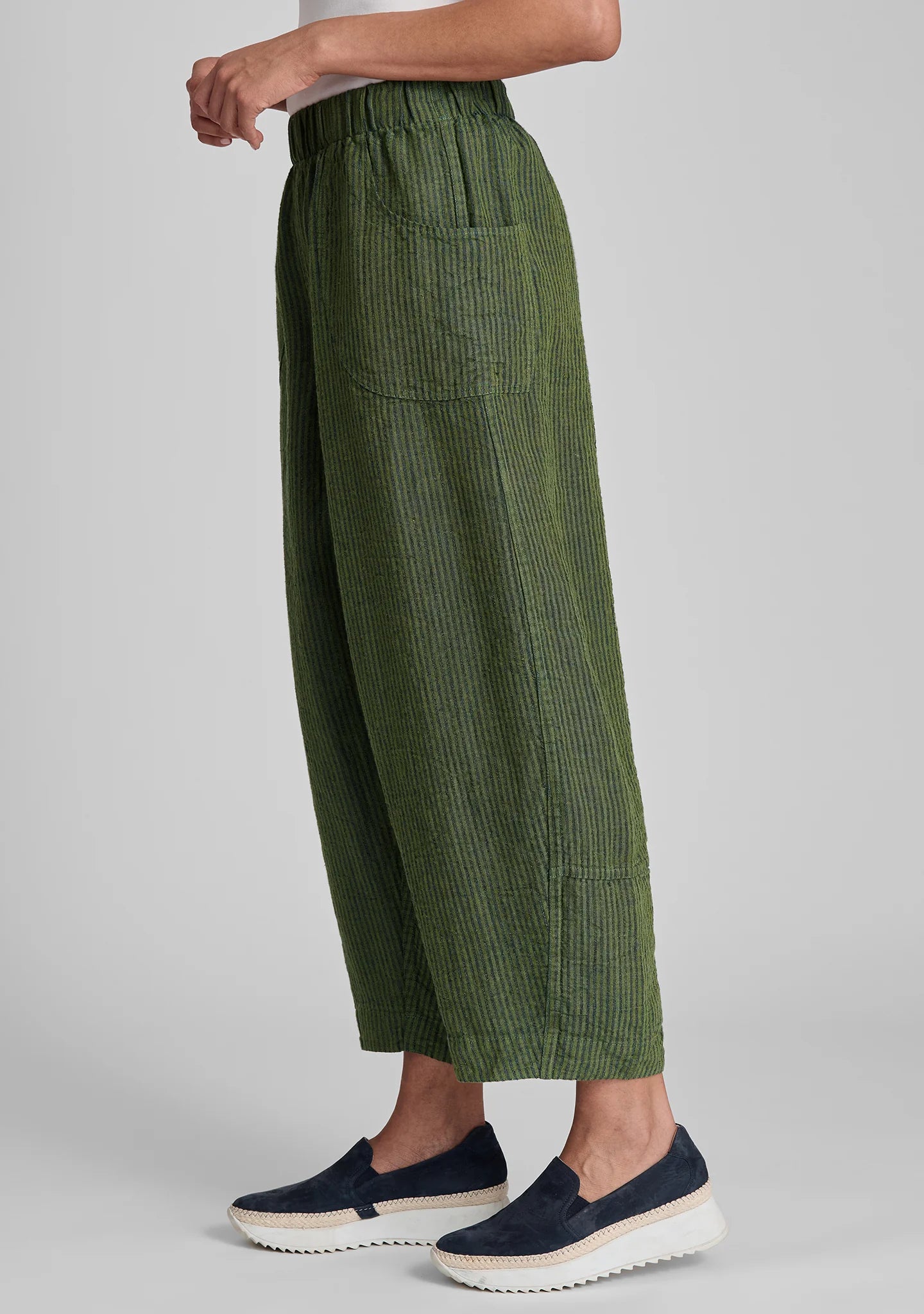 Seamly Pant - Linen Pants - FINAL SALE