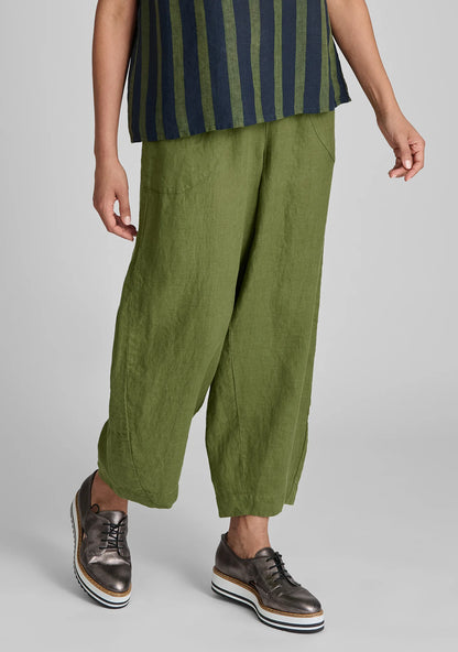 Seamly Pant - Linen Pants - FINAL SALE