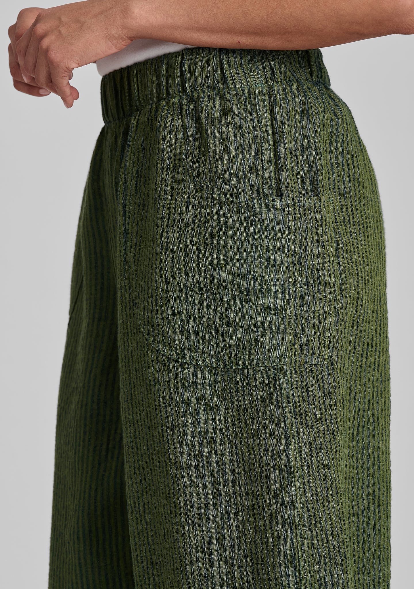 Seamly Pant - Linen Pants - FINAL SALE